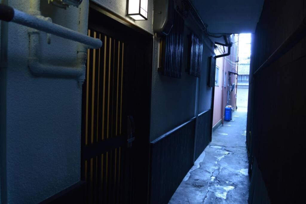 Ougi-An Quioto Exterior foto